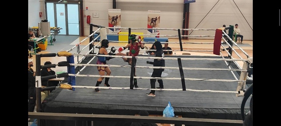 Championnat France Anne Laure