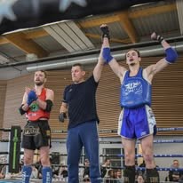 Championnat Nouvelle Aquitaine 26 Mars 2024