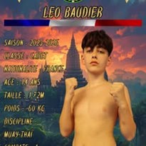 FIGHT CARD COMBATTANTS SSKN 8 OCTOBRE 2025
