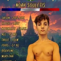 FIGHT CARD COMBATTANTS SSKN 8 OCTOBRE 2025
