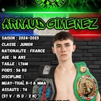 FIGHT CARD SSKN 28 Octobre 2024