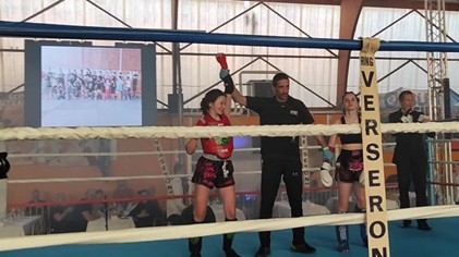 Gala DT FIGHT NIGHT DE COUZEIX 20 Avril 2024