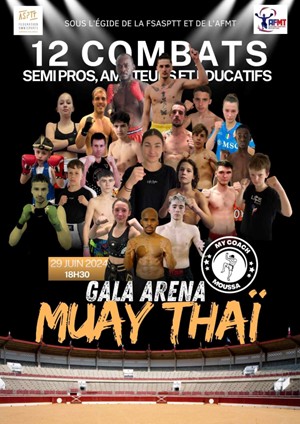 Gala Mont de Marsan 28 Juin 2024