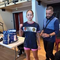 Open KIDS TROPHY 3 Novembre 2024