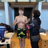 Open KIDS TROPHY 3 Novembre 2024