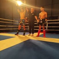 RESULTATS DES COMBATS AU FZ CHAMPIONSHIP 19 OCTOBRE 2025