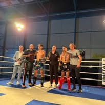 RESULTATS DES COMBATS AU FZ CHAMPIONSHIP 19 OCTOBRE 2025