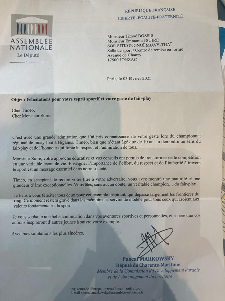 journee international du muay thai 6 fevrier 2025