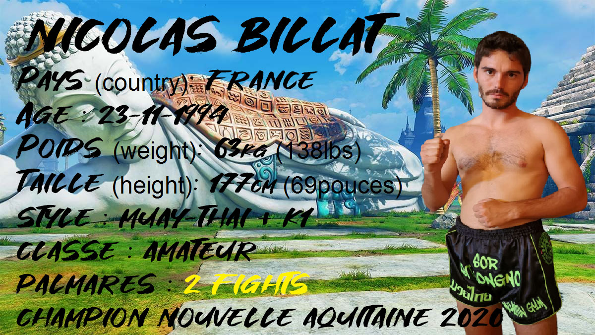 CARD Nicolas Billat