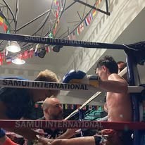 Deuxième jour de fight  7 Mars 2025-2