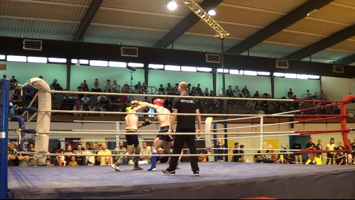 Gala Kick Boxing Trophy - Ambares - 3-06-2017 Nicolas Raimbault (4)