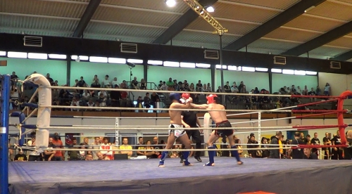 Gala Kick Boxing Trophy - Ambares - 3-06-2017 Thomas Magnant (1)