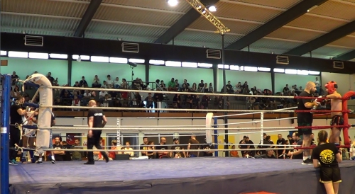 Gala Kick Boxing Trophy - Ambares - 3-06-2017 Thomas Magnant (3)