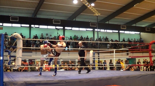 Gala Kick Boxing Trophy - Ambares - 3-06-2017 Thomas Magnant (6)